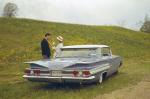 Chevrolet Impala Sport Sedan 1960 года